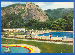 Deutschland; Bad Münster A Stein Ebernburg; Schwimmbad - Bad Muenster A. Stein - Ebernburg