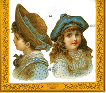 PORTRAITS D'ENFANTS CANOTIER - Enfants