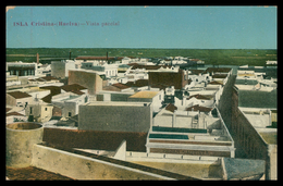 HUELVA - ISLA CRISTINA - Vista Parcial ( Ed. Bazar Bautista) Carte Postale - Huelva