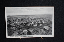 W - 559 - Allemagne - Ilmenau In Thüe - Blick Von Dec Stucmheide - Pas Circulé - Ilmenau