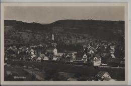 Gelterkinden Mit Bahnhof - Photoglob No. F 524 - Gelterkinden