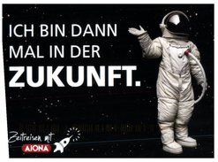 (999) Space - Espace - Germany - Cosmonaute - Space