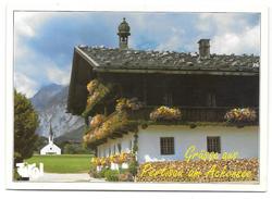 Grüsse Aus Pertisau Am Achensee Tirol - Foto Weninger - Pertisau