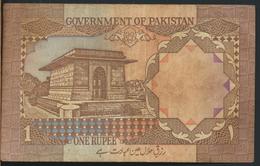 °°° PAKISTAN - 1 RUPEE °°° - Pakistan