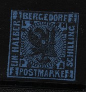 Bergedorf,1b,xx,gep.BPP - Bergedorf