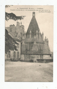 Cp , 49 , FONTEVRAULT , L'abbaye , La Tour D'EVRAULT , Vierge - Other & Unclassified
