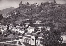 ROCHEMAURE ( Vue Aérienne ) - Rochemaure