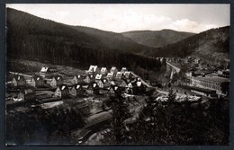 9096 - Alte Foto Ansichtskarte - Antonsthal über Schwarzenberg - Landpost Landpoststempel - Gel 1938 - Petzold - Schwarzenberg (Erzgeb.)