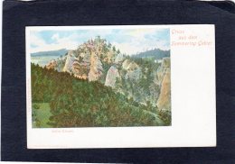 66991    Austria,  Ruine Klamm,  Gruss Aus Dem  Semmering Gebiet,  NV - Semmering