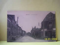 ROISEL (SOMME) LES COMMERCES. LES MAGASINS. GRANDE RUE. - Roisel