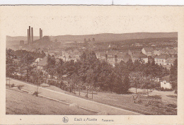 Esch S/Alzette - Panorama - Pas Circulé, Provient D'un Carnet Voir Découpes Horizontales - Esch-sur-Alzette