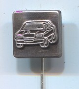 MERCEDES  - Car, Auto, Automotive, Vintage Pin, Badge, Abzeichen - Mercedes