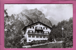 Suisse NW Canton De Nidwald Hergiswil Am See Hotel Restaurant Schonegg   ( Format 9x14 ) - Hergiswil