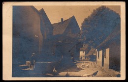 9331 - Alte Foto Ansichtskarte - Dilsberg Neckargmünd - Likuphof - Gel 1927 - Ganske - Neckargemuend