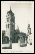 LUGO - Catedral - Torre Del Reloj (Ed. Arribas Nº 49) Carte Postale - Lugo