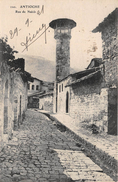 ¤¤  -  120  -  TURQUIE   -  ANTIOCHE   -  Rue De Nakib   -  ¤¤ - Turkey