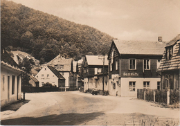 AK Rothenthal Gaststätte Bei Olbernhau Erzgebirge Natzschung Natzschungtal Brandau Gabrielahütten Rübenau Hirschberg - Olbernhau