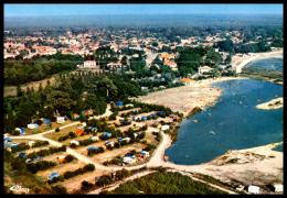 ARES , La Lagune , Vue Aérienne Du Camping - Arès