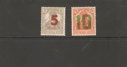 POLOGNE   SERIE N° 61/62    YVERT NEUF **LUXE MNH  SIGNE SCHMUT  De 1919 - Neufs