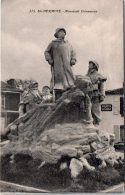 85 SAINTE HERMINE - Le Monument De Clémenceau - Sainte Hermine