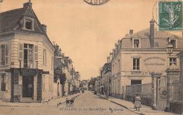 Avallon      89       Rue De Lyon. Société Générale          (voir Scan) - Avallon