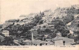 Avallon      89      Vue De La Morlande     (voir Scan) - Avallon