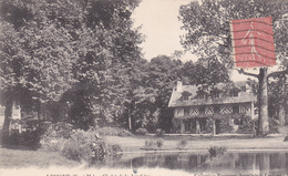 77. LESIGNY. CPA PEU COURANTE . CHALET DE LA JONCHERE. ANNÉE 1931 - Lesigny