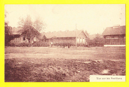 * Sint Pieters Woluwe Saint Pierre (Bruxelles - Brussel) * (PhoB) école Pour Soldats Invalides, Pavillons, Army, Armée - St-Pieters-Woluwe - Woluwe-St-Pierre