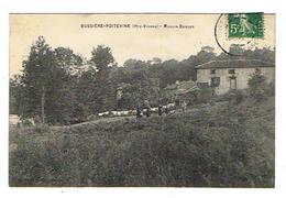 CPA 87 BUSSIERE POITEVINE Moulin Berger - Bussiere Poitevine