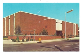 BIBLIOTHEK - FAIR LAWN, New Jersey, Public Library - Bibliothèques