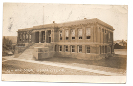 USA - New High School, Nevada City - Other & Unclassified