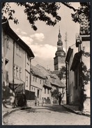 9775 - Alte Foto Ansichtskarte - Bad Frankenhausen - Oberkirchgasse - Pingel - N. Gel - Bad Frankenhausen