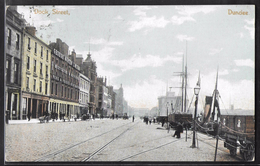 REPRODUCTION ECOSSE - Dundee, Dock Street - Angus