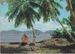 AFRIQUE - SEYCHELLES - PRALIN FROM LA DIGUE - Seychellen