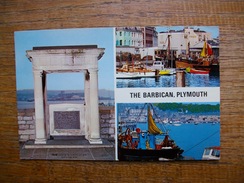 Angleterre , Plymouth , The Barbican - Plymouth