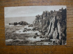 Angleterre , Cornwall , Land's End - Land's End