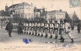 Auxerre        89      Militaires. Champs De Mars         (voir Scan) - Auxerre