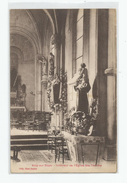 Somme - 80 - Ailly Sur Noye Intérieur De L'église Sainte Thérese 1943 - Ailly Sur Noye