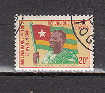 TOGO ° YT N° 313 - Oblitérés