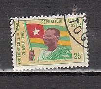 TOGO ° YT N° 314 - Usados