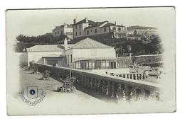 CASAL Do PORTO REVEZ Hotel ERICEIRA. Postal Fotografico. Old Real Photo Postcard LISBOA PORTUGAL - Lisboa