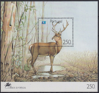 PORTUGAL 1991 HB-78 NUEVA - Blocks & Sheetlets