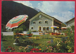 Ak SCHWEIZ, Giarsun / Guarda ~ 1964 - Guarda