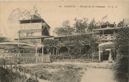 95  SANNOIS  MOULIN DE LA TERRASSE  15 - Sannois