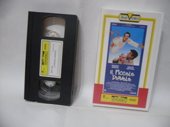 VHS IL PICCOLO DIAVOLO. - Klassiekers