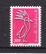 Nouvelle-Calédonie  30 F Rose  **  N° Y& T  Xx  WERLING /Philaposte / 2016 - Unused Stamps