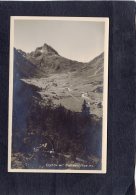 67019     Austria,   Galtur  Mit  Ballunspitze,  VG  1927 - Galtür