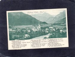67020     Austria,  Zell Am  Ziller,  Tirol, - Schwaz