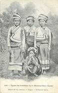 A-17-1173 :   LAOS TYPES DE FEMMES LU A MUONG-HOU - Laos