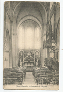 59 - Nord - Neuf Berquin Intérieur De L'église - Autres & Non Classés